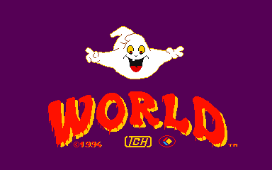 Monsters World (bootleg of Super Pang)